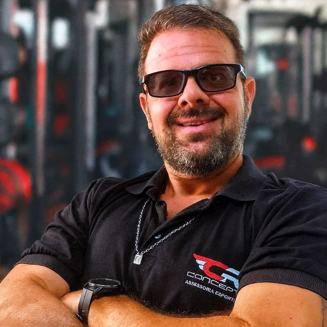 Coach Felipe Tumolin Rocha